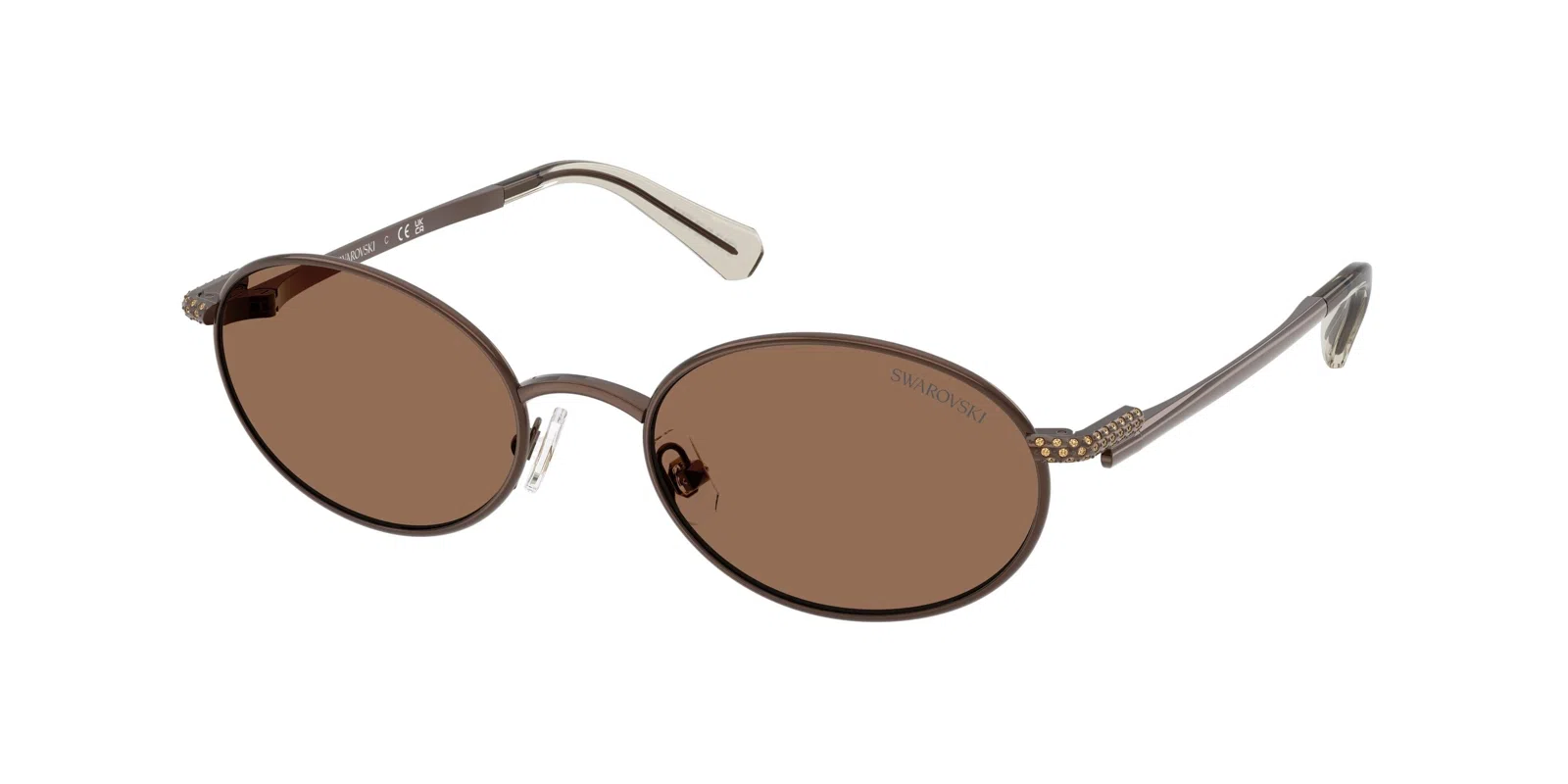 Swarovski 7033 Sunglasses - view 3
